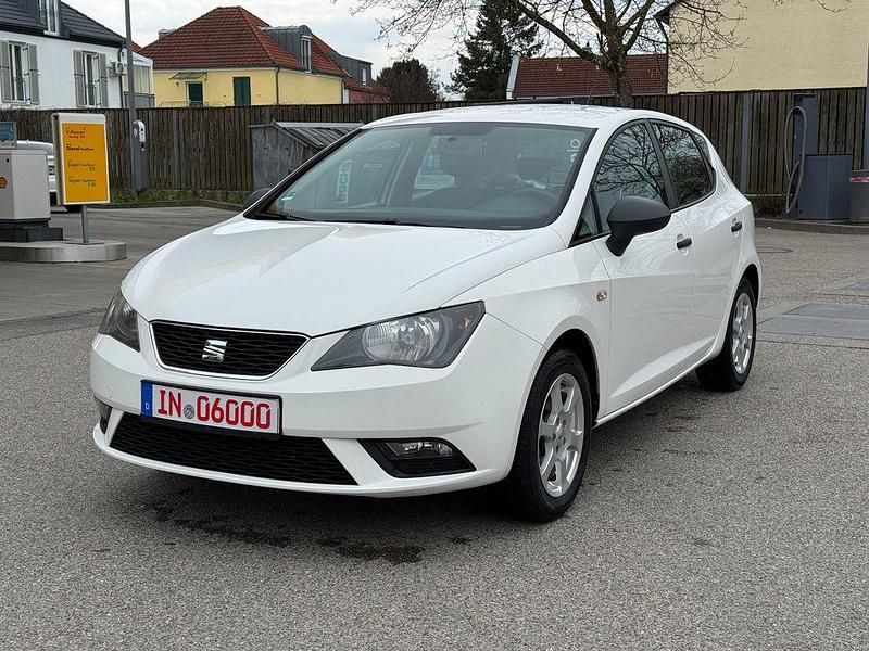 Gebraucht Seat Ibiza Reference 132 PS (97 kW) 2014 "candy" weiss Limousine