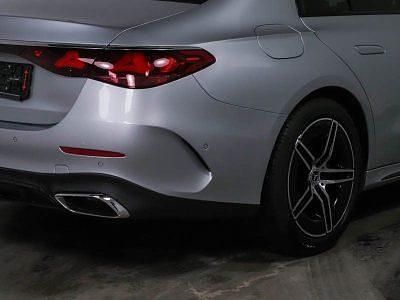 Używany Mercedes E200 Advanced Plus 204 KM (150 kW) 2025 Srebrny Sedan/Limuzyna
