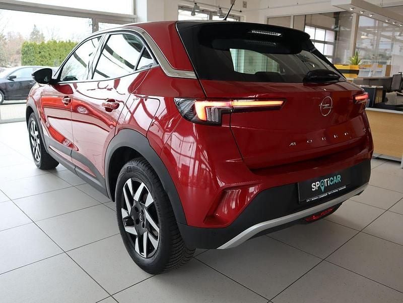 Gebraucht Opel Mokka-e 100 kW (136 PS) 2022 Rot SUV
