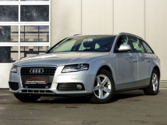 Gebraucht Audi A4 180 PS (132 kW) 2009 Silber Kombi