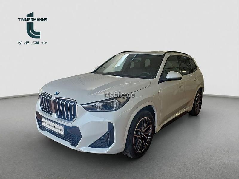 Weiß Gebraucht 2024 BMW X1 M Sport SUV | 42.980 € (Fairer Preis) - Bild 1/4
