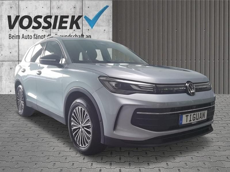 Gebraucht VW Tiguan Goal 150 PS (110 kW) 2024 SUV