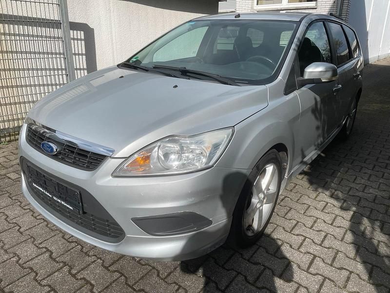 Gebraucht Ford Focus ST 90 PS (66 kW) 2010 Silber Kombi