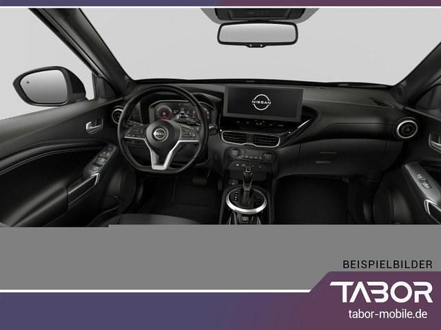 Neu Nissan Juke 360º 114 PS (83 kW) 2025 Weiß SUV
