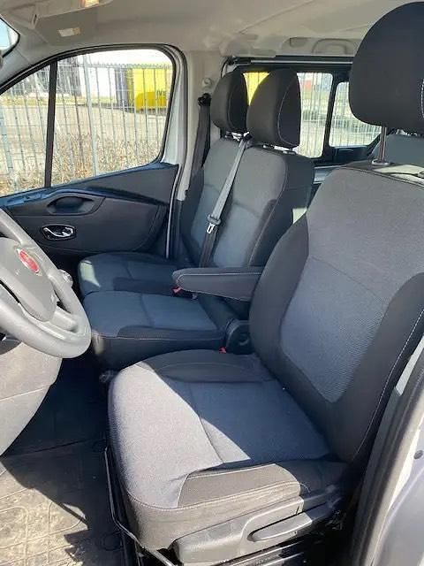 Gebraucht Fiat Talento 122 PS (89 kW) 2019 Weiß Van / Kleinbus