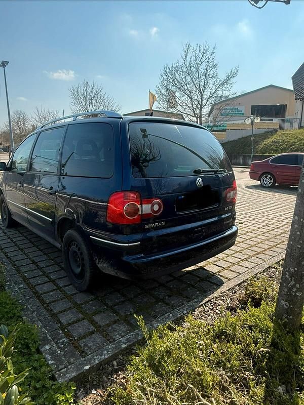Gebraucht VW Sharan 140 PS (102 kW) 2006 Van / Kleinbus