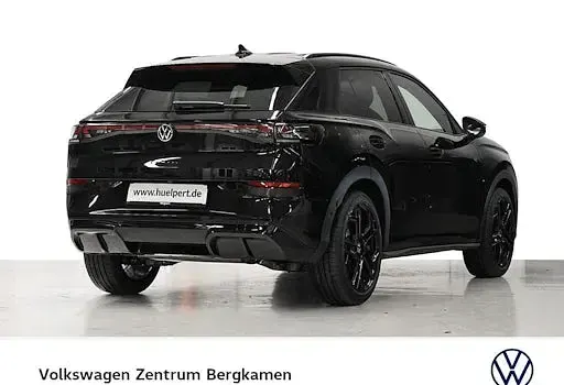 Gebraucht VW T-Roc R-line 150 PS (110 kW) 2026 Schwarz SUV