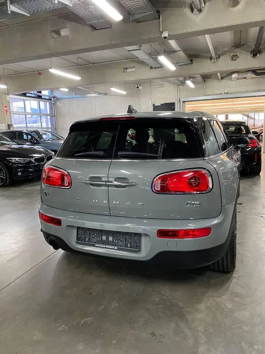 Gebraucht Mini Cooper 102 PS (75 kW) 2017 Grau Kleinwagen