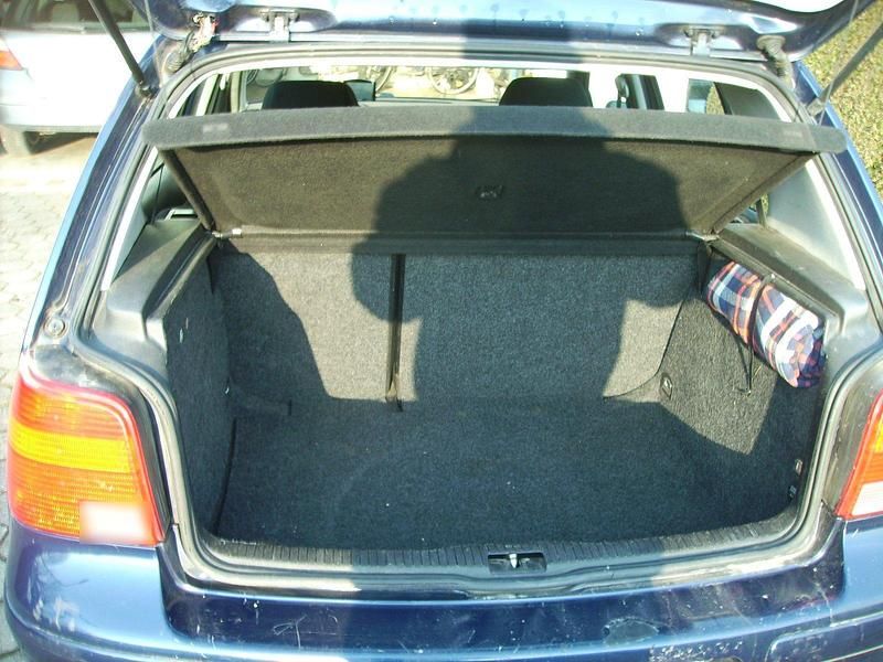 Gebraucht VW Golf IV 105 PS (77 kW) 2003 Blau Limousine