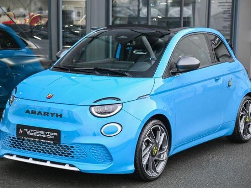 Gebraucht Abarth 500e 114 kW (155 PS) 2023 Andere Kleinwagen