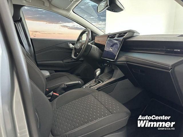 Gebraucht Ford Puma Titanium 125 PS (91 kW) 2024 Grau SUV