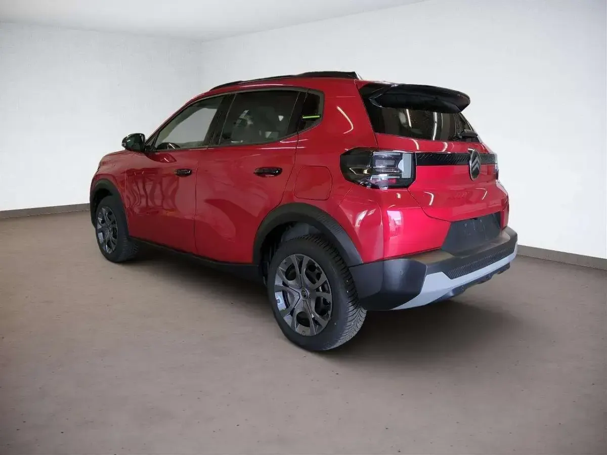 Gebraucht Citroën e-C3 83 kW (113 PS) 2025 Elixirrot Kleinwagen