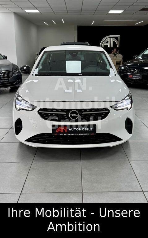 Gebraucht Opel Corsa Elegance 75 PS (55 kW) 2023 Weiß Limousine