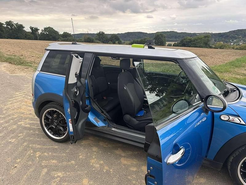Gebraucht Mini Cooper S Clubman 174 PS (127 kW) 2010 Blau Kombi