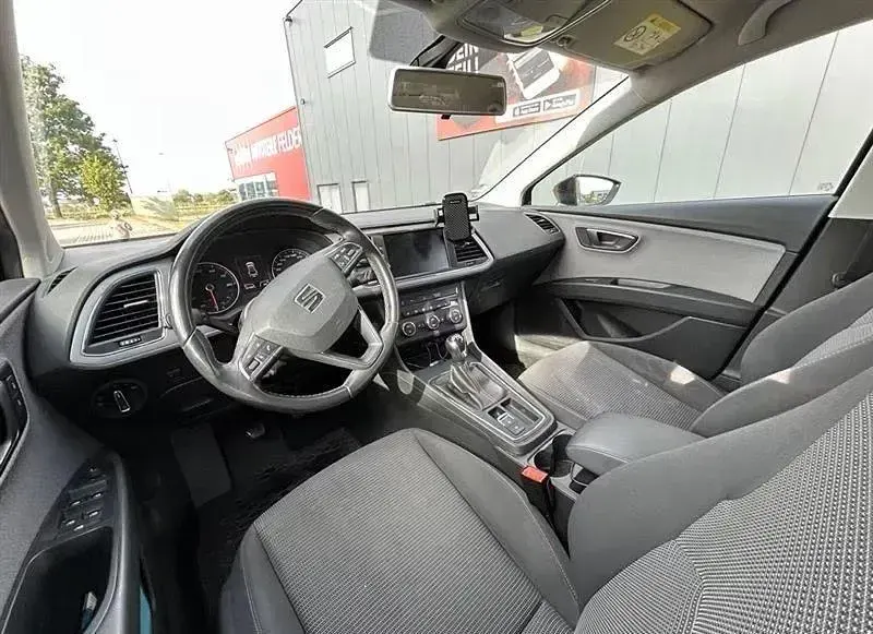 Gebraucht Seat Leon Style 125 PS (91 kW) 2017 Kombi