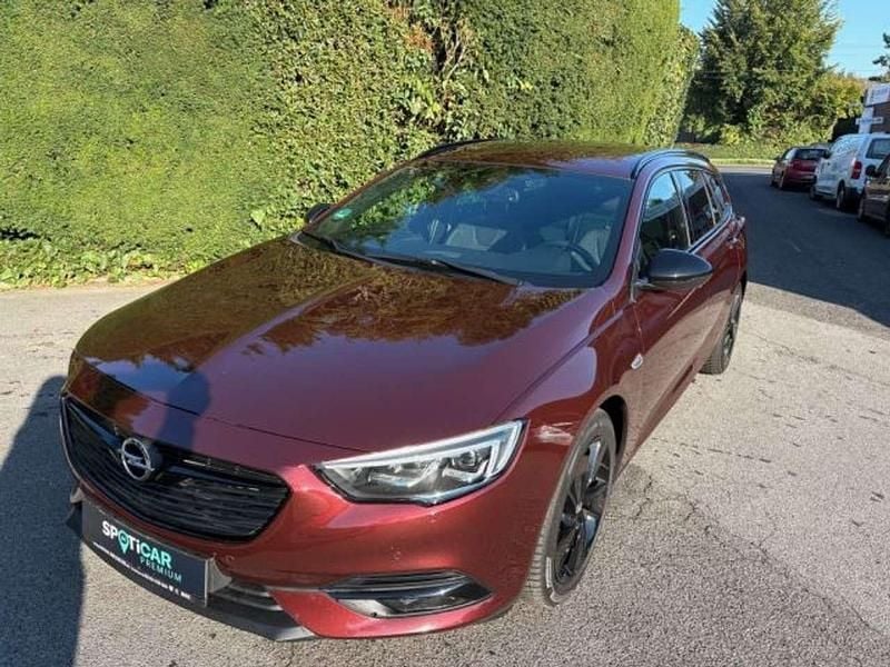 Dunkel rot metallic Gebraucht 2019 Opel Insignia Country Tourer Innovation Kombi | 17.500 € (Fairer Preis) - Bild 1/4