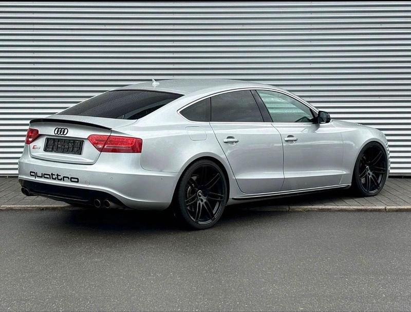 Gebraucht Audi S5 440 PS (323 kW) 2011 Silber Coupé