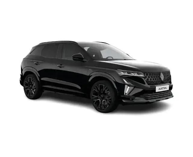 Schwarz Neu 2025 Renault Austral Esprit Alpine SUV | 43.389 € (Fairer Preis) - Bild 1/4