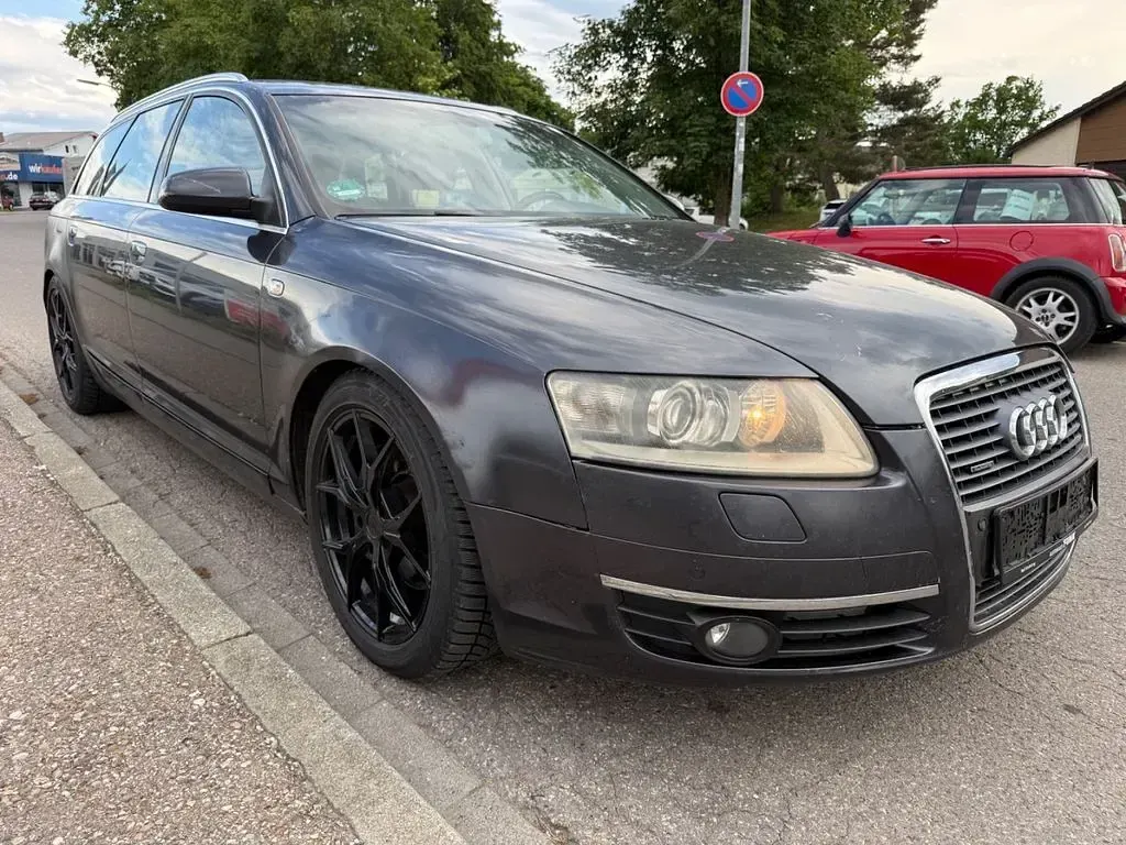 Gebraucht Audi A6 224 PS (164 kW) 2005 Schwarz Kombi