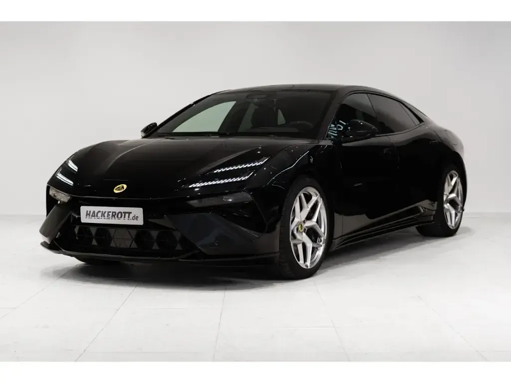 Gebraucht Lotus Emeya 450 kW (612 PS) 2026 Kleinwagen