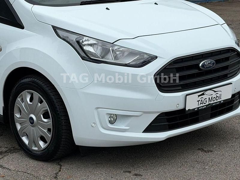 Gebraucht Ford Transit Connect Trend 101 PS (74 kW) 2021 Weiß Van / Kleinbus
