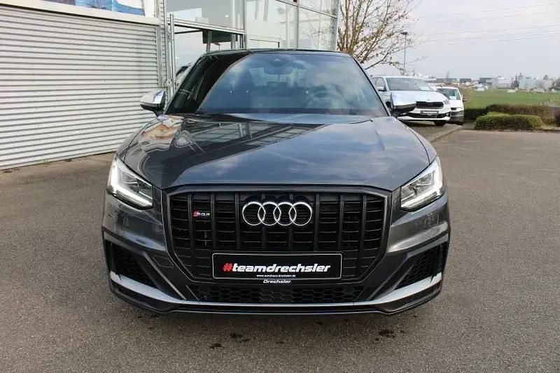 Gebraucht Audi SQ2 Ambiente 300 PS (220 kW) 2019 Grau SUV