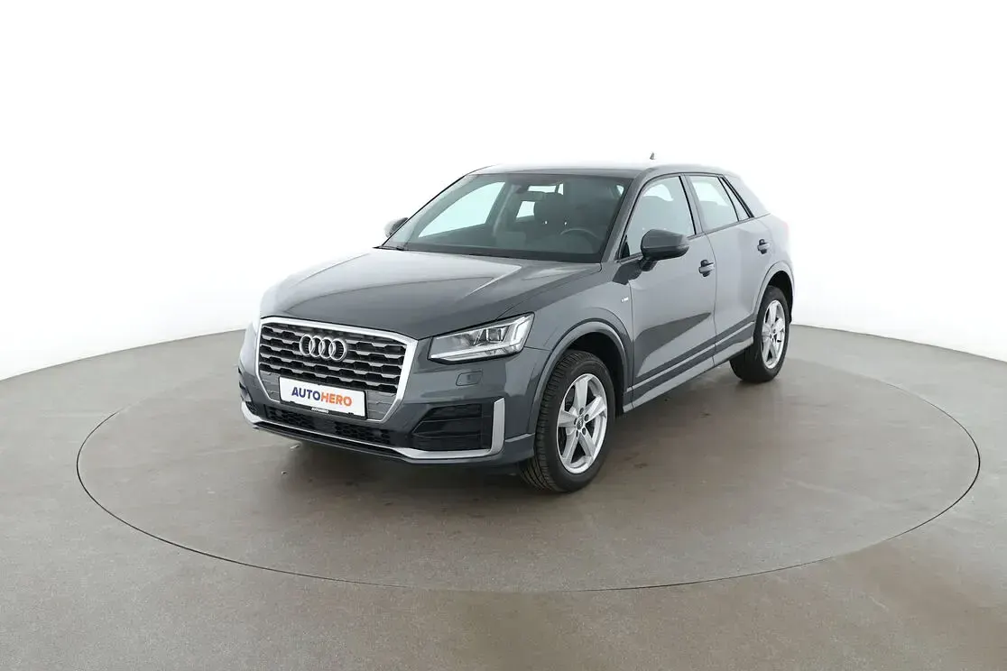Gebraucht Audi Q2 Sport 150 PS (110 kW) 2018 SUV