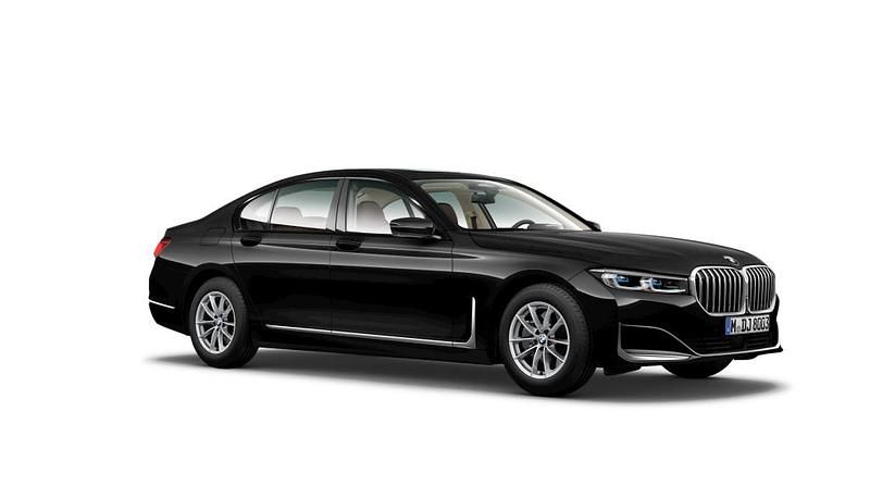 Gebraucht BMW 740 Efficient Dynamics 340 PS (250 kW) 2026 Limousine