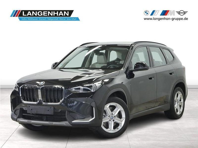 Schwarz Gebraucht 2024 BMW X1 Sport Line SUV | 39.904 € (Fairer Preis) - Bild 1/3