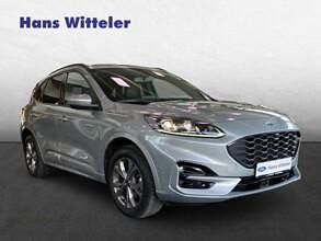 Gebraucht Ford Kuga ST-Line X 120 PS (88 kW) 2024 Solarsilber SUV