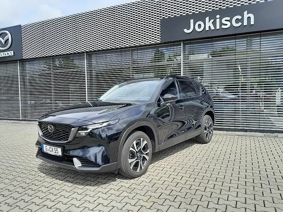 Gebraucht Mazda CX-5 Exclusive-Line 141 PS (103 kW) 2026 SUV