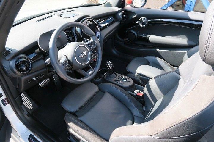 Gebraucht Mini John Cooper Works Cabriolet 231 PS (169 kW) 2024 Weiß Cabrio