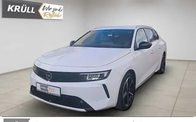 Usata Opel Astra Business Elegance 131 CV (96 kW) 2024 Utilitaria