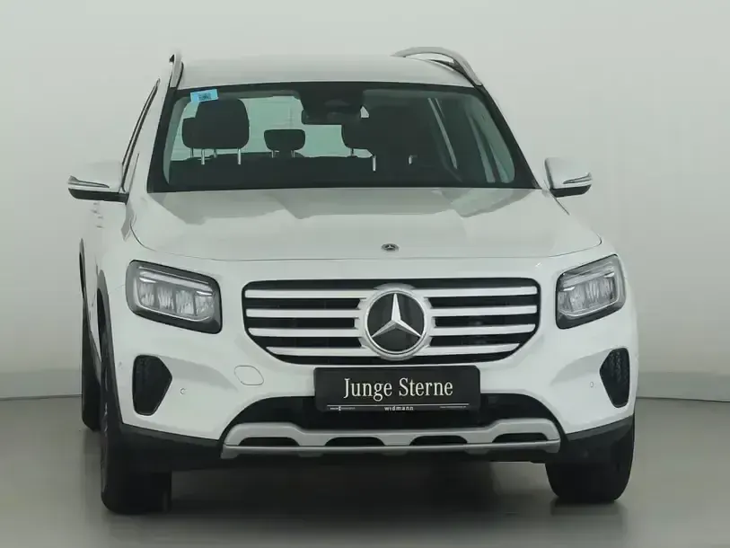 Gebraucht Mercedes GLB180 116 PS (85 kW) 2024 Digitalweiß SUV
