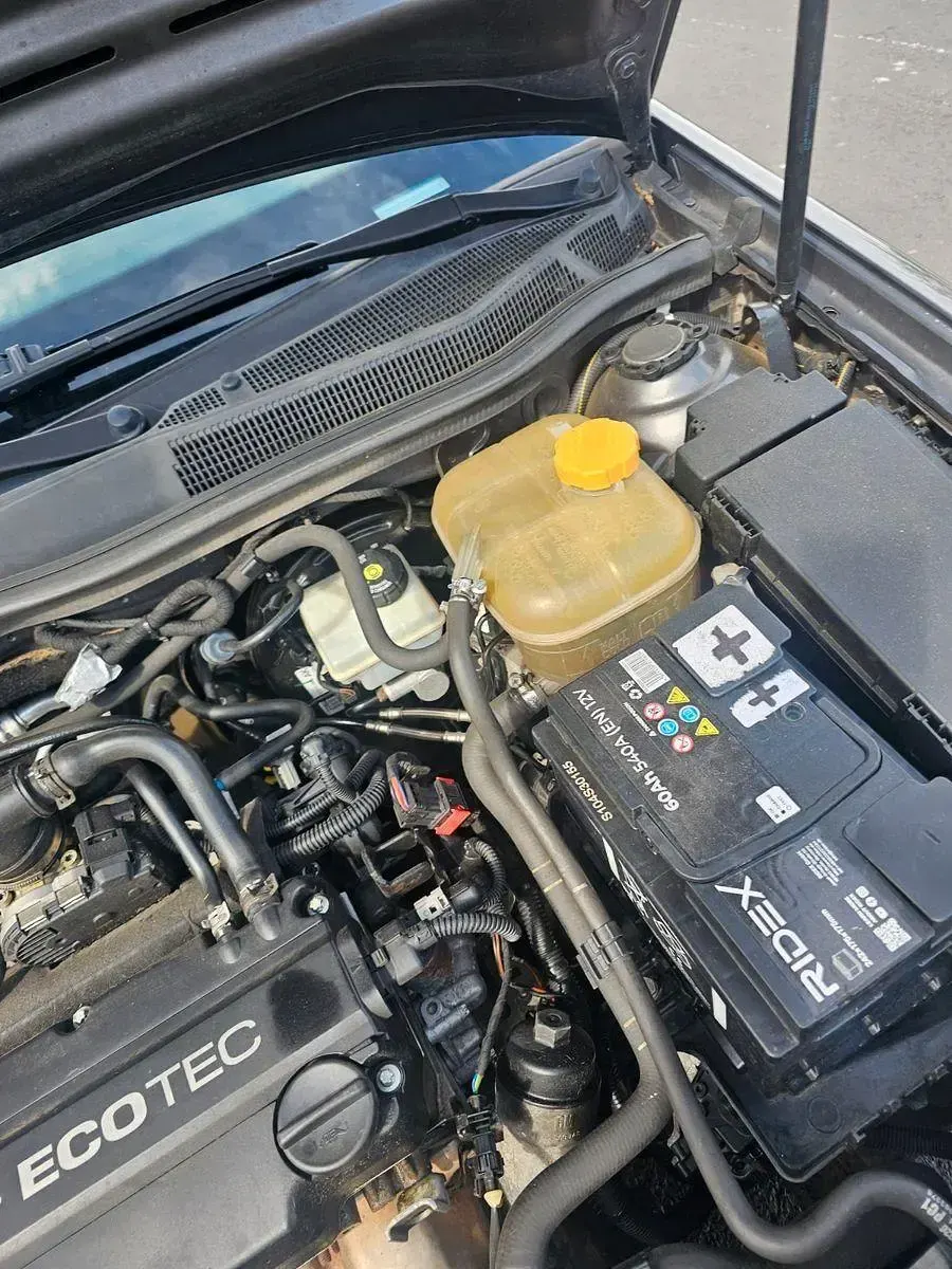 Używany Opel Astra Cosmo 116 KM (85 kW) 2009 Czarny Sedan/Limuzyna