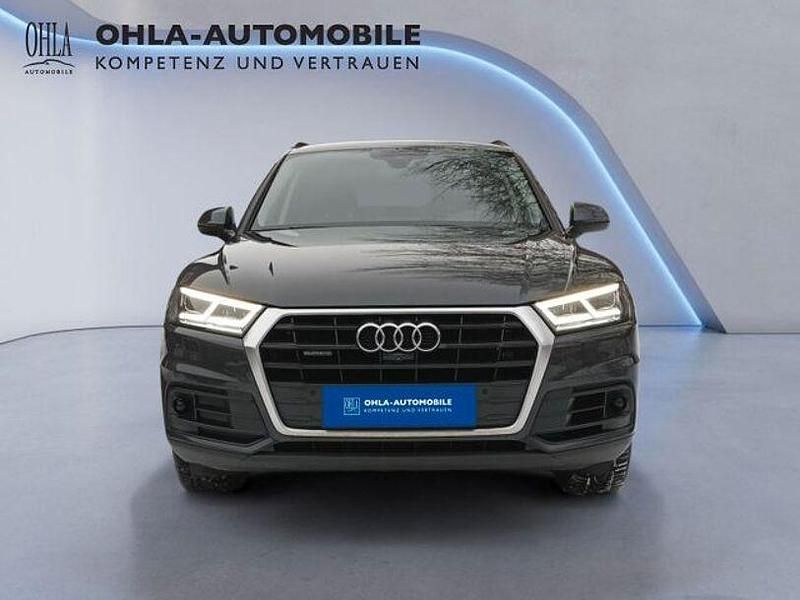 Gebraucht Audi Q5 Basis 286 PS (210 kW) 2020 Manhattangrau metallic SUV