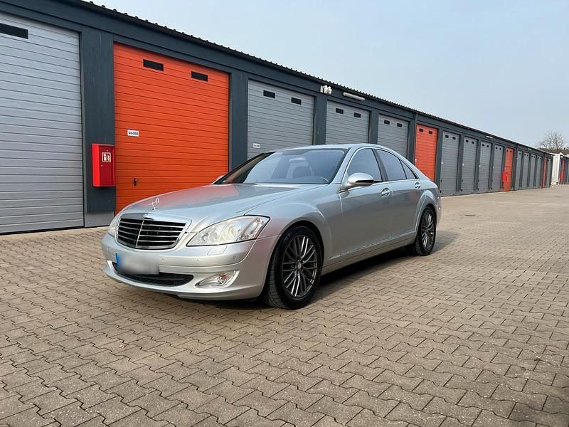 Gebraucht Mercedes S320 272 PS (200 kW) 2006 Silber Limousine