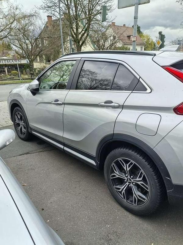 Gebraucht Mitsubishi Eclipse Cross Edition 163 PS (119 kW) 2018 SUV