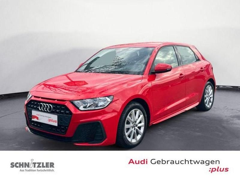 Gebraucht Audi A1 116 PS (85 kW) 2019 Misanorot perleffekt (metallic) SUV