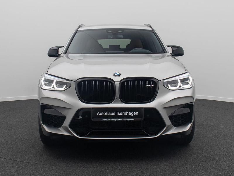 Gebraucht BMW X3 M Competition Edition 510 PS (375 kW) 2020 Donington grau metallic SUV