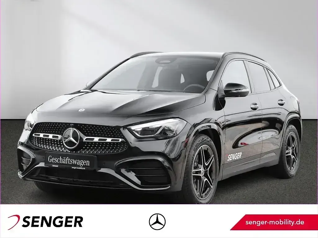 Gebraucht Mercedes GLA200 AMG 150 PS (110 kW) 2026 SUV