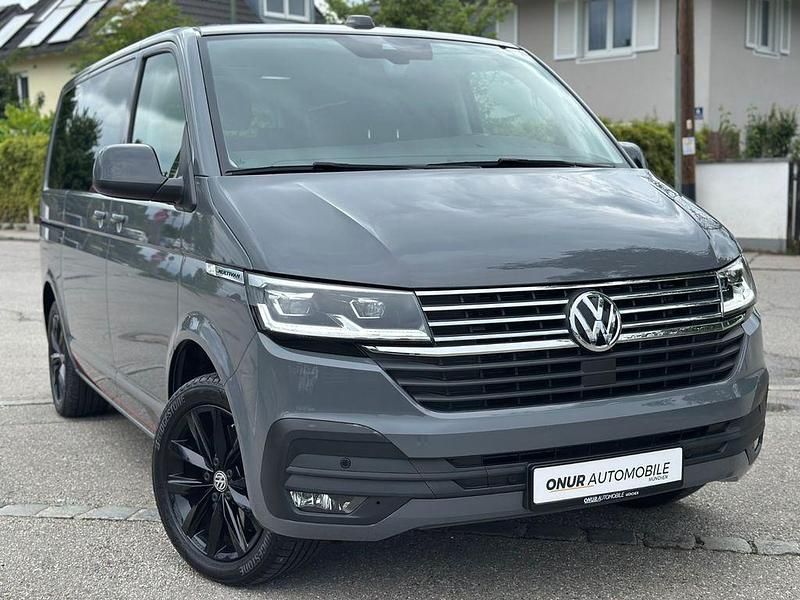Grau Gebraucht 2021 VW T6.1 Edition Van | 45.950 € (Superpreis) - Bild 1/4