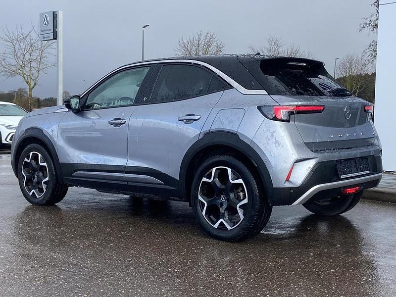 Gebraucht Opel Mokka-e Ultimate 100 kW (136 PS) 2021 Grau SUV