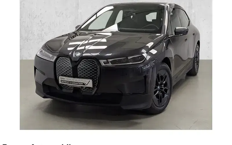 Gebraucht BMW iX 384 kW (523 PS) 2025 SUV