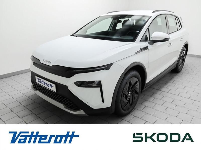 Weiss Neu 2025 Skoda Elroq Tour SUV | 33.750 € (Fairer Preis) - Bild 1/4