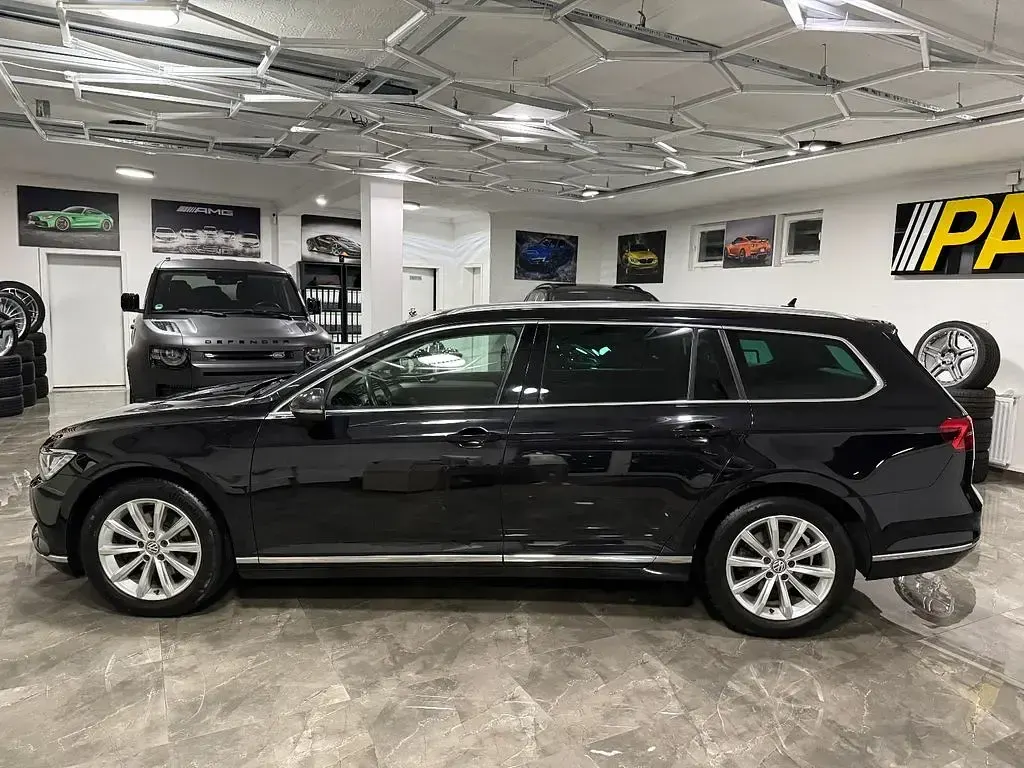 Gebraucht VW Passat Highline 190 PS (139 kW) 2016 Schwarz Kombi