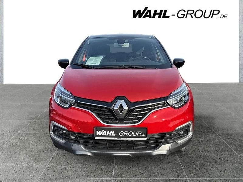 Gebraucht Renault Captur Bose Edition 118 PS (86 kW) 2017 Schwarz SUV