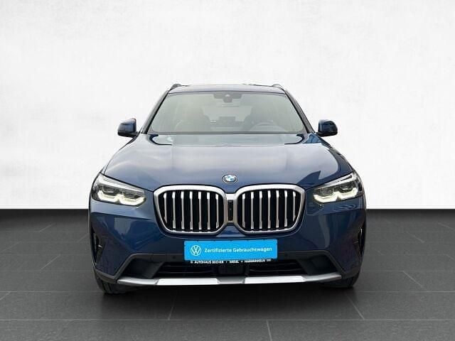 Gebraucht BMW X3 Performance 184 PS (135 kW) 2023 Blau SUV