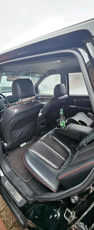 Gebraucht Hyundai Santa Fe 155 PS (114 kW) 2006 Schwarz SUV