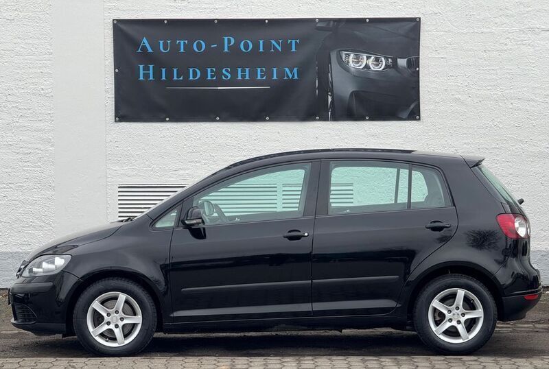 Gebraucht VW Golf Plus Trendline 116 PS (85 kW) 2005 Schwarz Van / Kleinbus